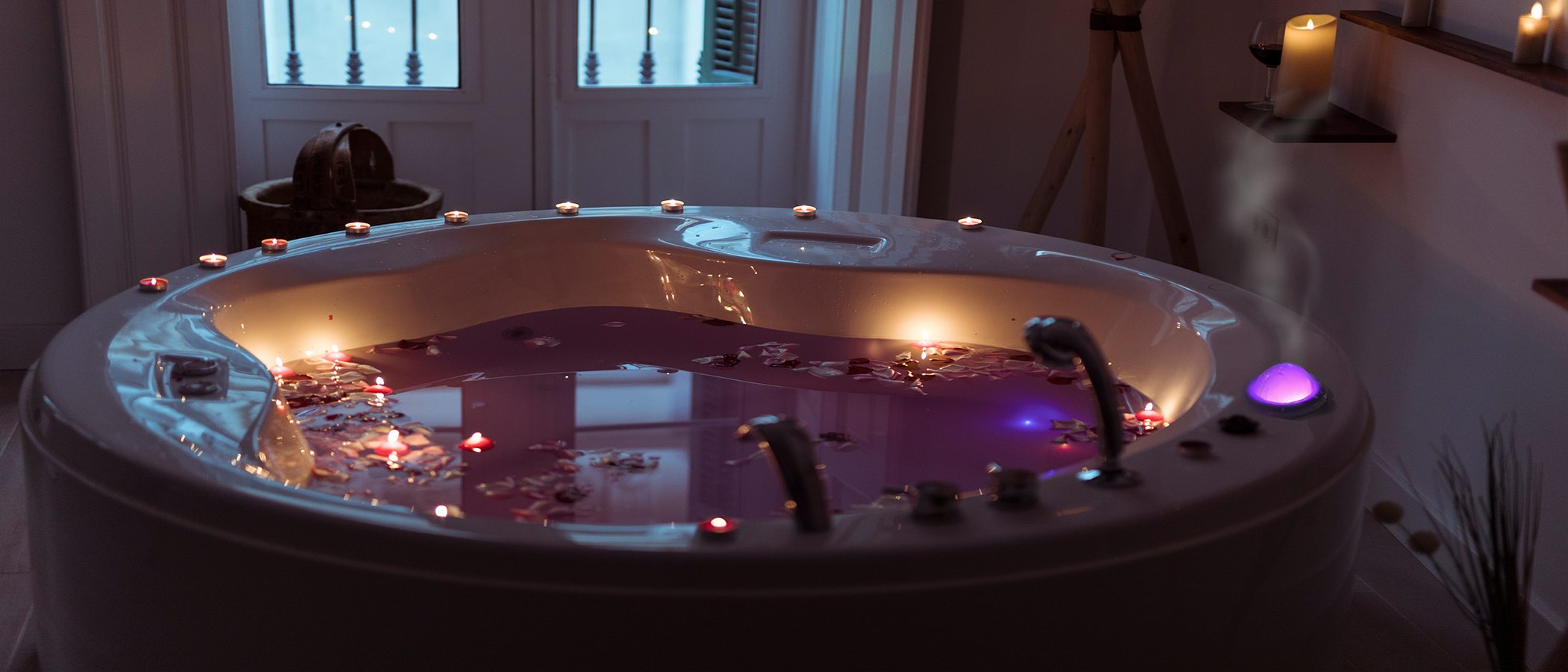 Aroma cromo terapia